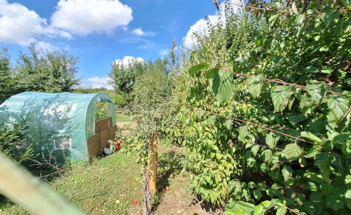 PREDAJ – Pozemok vhodný na výstavbu o rozlohe 822m2 – MICHALOVCE - fotografia 5