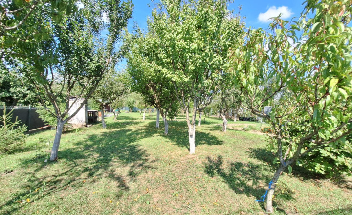 PREDAJ – Pozemok vhodný na výstavbu o rozlohe 822m2 – MICHALOVCE - fotografia 8