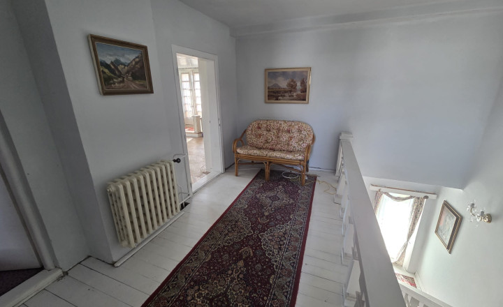PREDAJ – Priestranný rozprávkový rodinný dom – VEĽKÝ ŠARIŠ - fotografia 10
