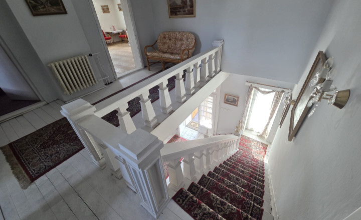 PREDAJ – Priestranný rozprávkový rodinný dom – VEĽKÝ ŠARIŠ - fotografia 11