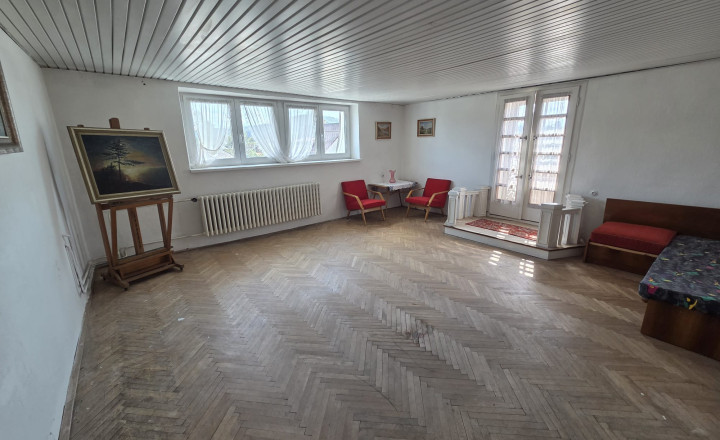 PREDAJ – Priestranný rozprávkový rodinný dom – VEĽKÝ ŠARIŠ - fotografia 16