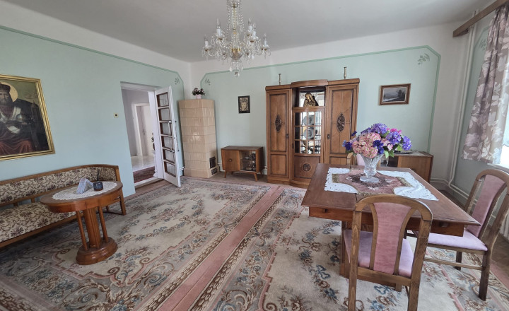 PREDAJ – Priestranný rozprávkový rodinný dom – VEĽKÝ ŠARIŠ - fotografia 6
