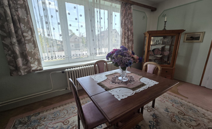 PREDAJ – Priestranný rozprávkový rodinný dom – VEĽKÝ ŠARIŠ - fotografia 8