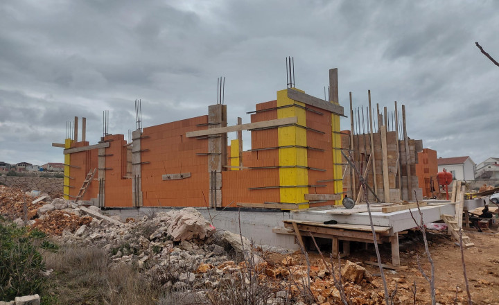 PREDAJ – 6 moderných apartmánov, projekt "RAŽANAC" – CHORVÁTSKO - fotografia 9