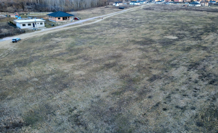 PREDAJ – Investičný pozemok o rozlohe 2768 m2- VEĽKÝ ŠARIŠ časť BARATOKY - fotografia 6