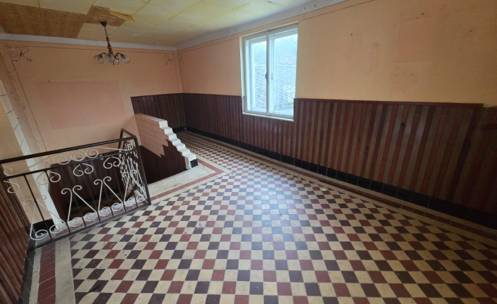 PREDAJ – 2 podlažný rodinný dom – DUBOVICA okr. Sabinov - fotografia 3