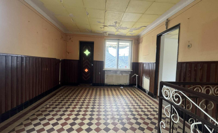 PREDAJ – 2 podlažný rodinný dom – DUBOVICA okr. Sabinov - fotografia 12