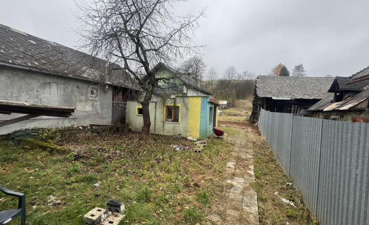 PREDAJ – 2 podlažný rodinný dom – DUBOVICA okr. Sabinov - fotografia 13