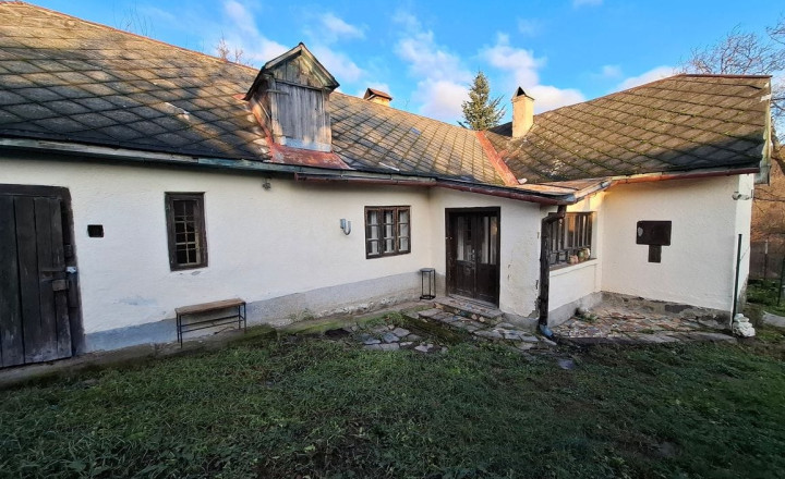 PREDAJ – Rodinný dom pri lese a prírode – REMETSKÉ HÁMRE okr.Sobrance - fotografia 1