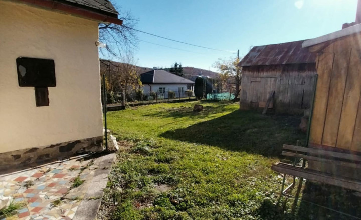 PREDAJ – Rodinný dom pri lese a prírode – REMETSKÉ HÁMRE okr.Sobrance - fotografia 3