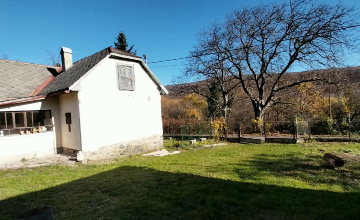PREDAJ – Rodinný dom pri lese a prírode – REMETSKÉ HÁMRE okr.Sobrance - fotografia 6