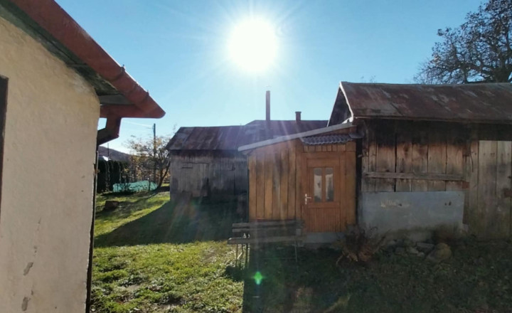 PREDAJ – Rodinný dom pri lese a prírode – REMETSKÉ HÁMRE okr.Sobrance - fotografia 7