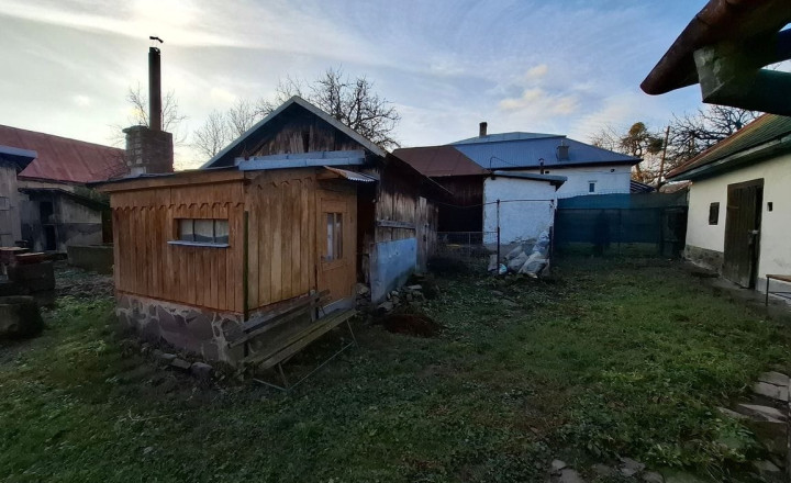 PREDAJ – Rodinný dom pri lese a prírode – REMETSKÉ HÁMRE okr.Sobrance - fotografia 10
