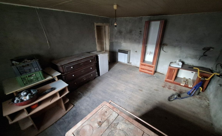 PREDAJ – Rodinný dom pri lese a prírode – REMETSKÉ HÁMRE okr.Sobrance - fotografia 9