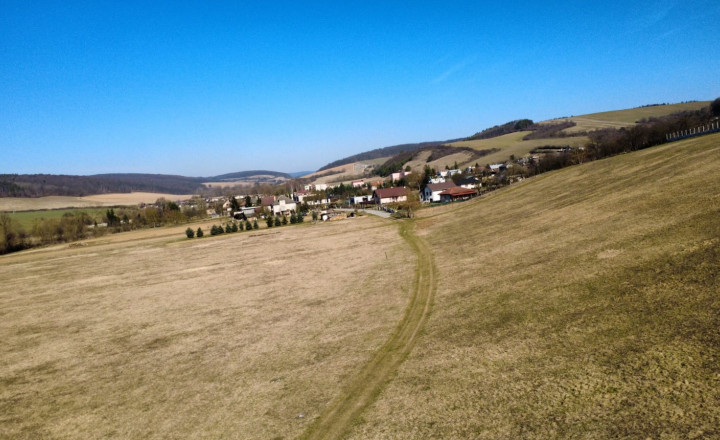 PREDAJ – 10 pozemkov určených na výstavbu rodinného domu – SVINIA okr.Prešov - fotografia 3