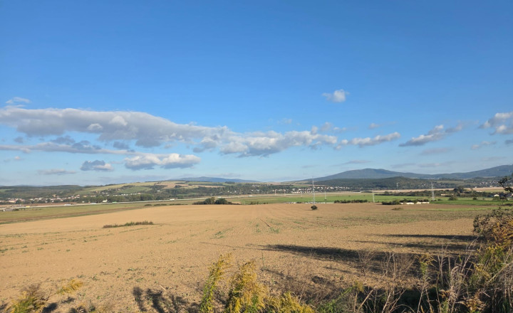 PREDAJ – Pozemok vhodný na výstavbu RD – KOŠICE – Krásna - fotografia 5