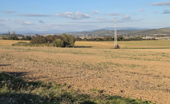 PREDAJ – Pozemok vhodný na výstavbu RD – KOŠICE – Krásna - fotografia 4
