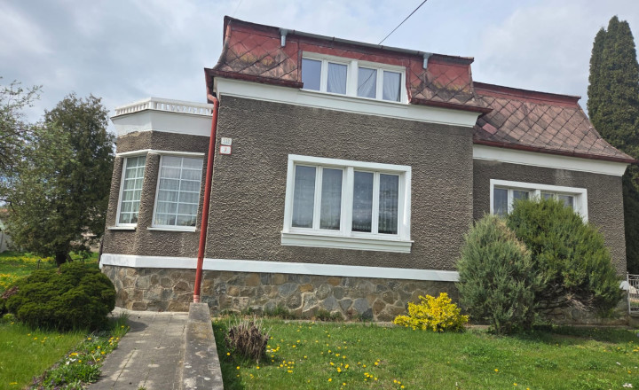 PREDAJ – Priestranný rozprávkový rodinný dom – VEĽKÝ ŠARIŠ - fotografia 1
