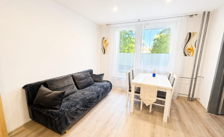 PREDAJ - 2 izbový byt v užšom centre mesta - PREŠOV - fotografia 1