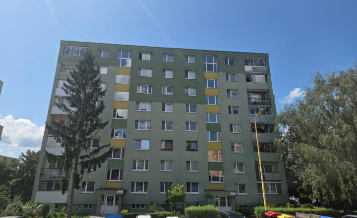 PREDAJ - Štýlový 3-izbový byt po rekonštrukcii - PREŠOV/Sekčov - fotografia 13