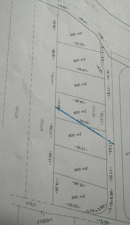 PREDAJ - Investičný pozemok o rozlohe 5080 m2 - ĽUBOTICE - fotografia 2