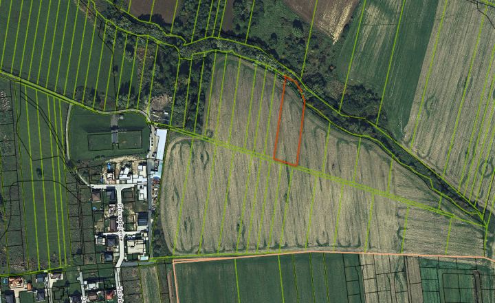 PREDAJ - Investičný pozemok o rozlohe 5080 m2 - ĽUBOTICE - fotografia 1