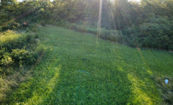 PREDAJ - Pozemok vhodný na výstavbu RD - ŽUPČANY okr.Prešov - fotografia 1