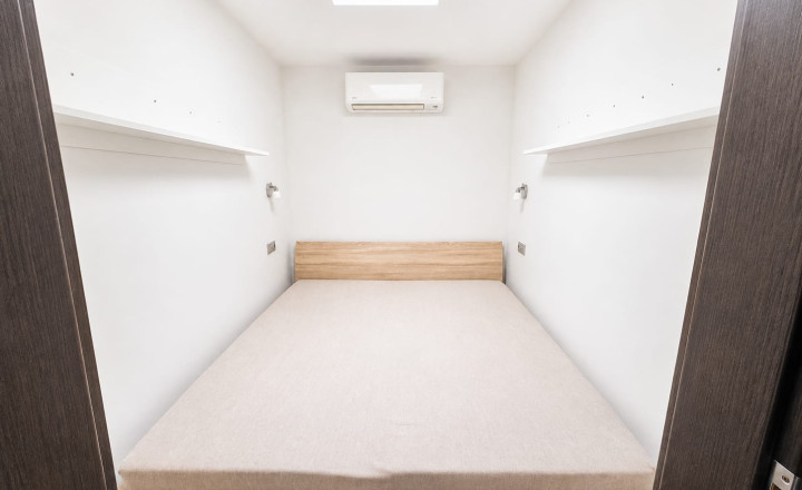 PREDAJ - Luxusný 3-podlažný apartmán s nádherným výhľadom - ZEMPLÍNSKA ŠÍRAVA - fotografia 9