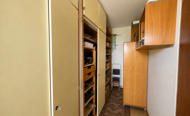REZERVOVANÉ -  3 izbový byt 78m2 ul. Okružná - MICHALOVCE - fotografia 7