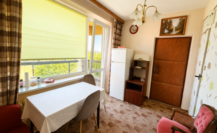 REZERVOVANÉ -  3 izbový byt 78m2 ul. Okružná - MICHALOVCE - fotografia 1