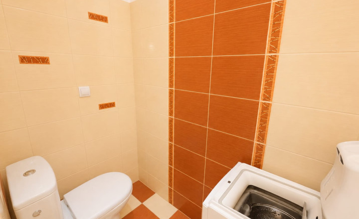 PREDAJ - 2 izbový byt s balkónom - MICHALOVCE - Nad Laborcom - fotografia 8