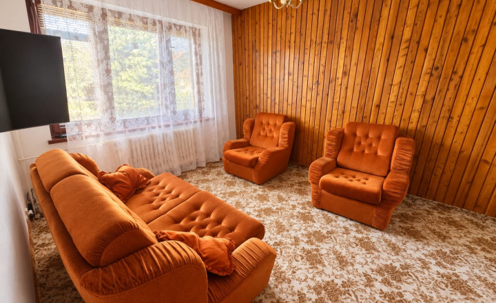 PREDAJ - Výnimočný rodinný dom s terasou a pozemkom 653 m2 - MICHALOVCE - fotografia 7