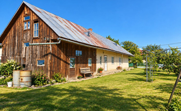 PREDAJ - Stavebný pozemok 1692m2 - STRÁŽSKE okr. Michalovce - fotografia 9