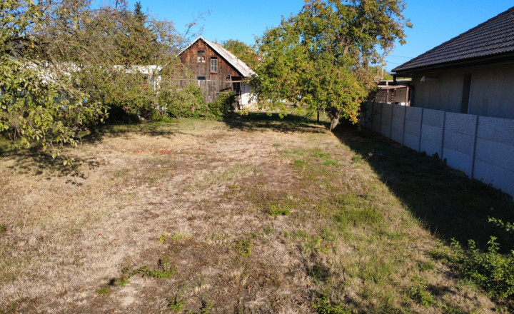PREDAJ - Stavebný pozemok 1692m2 - STRÁŽSKE okr. Michalovce - fotografia 6