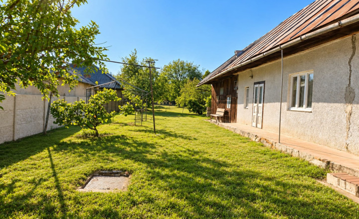 PREDAJ - Stavebný pozemok 1692m2 - STRÁŽSKE okr. Michalovce - fotografia 10
