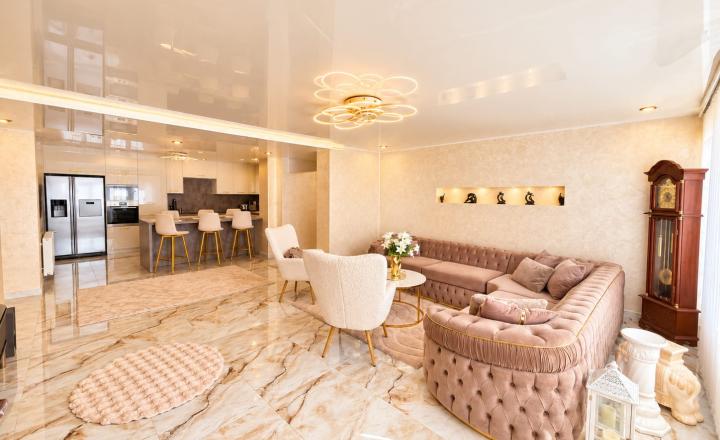 PREDAJ - Luxusný 6 izbový rodinný dom - MICHALOVCE - fotografia 5