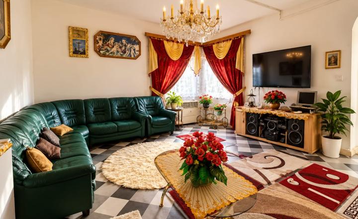 PREDAJ - Rodinný dom so 4 samostatnými bytovými jednotkami - PREŠOV - fotografia 11