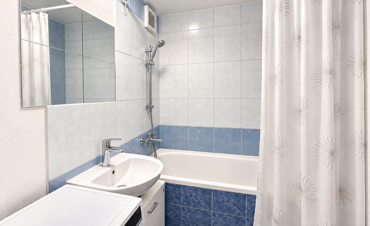 PREDAJ - Klimatizovaný 2 izbový byt s balkónom - MICHALOVCE - fotografia 8