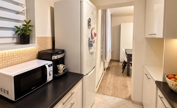 PREDAJ  - 3 izbový byt s vlastnou garážou ako bonus - POZDIŠOVCE  okr.Michalovce - fotografia 9