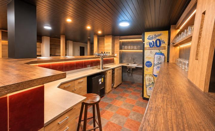 PRENÁJOM - Bar s vonkajšou terasou - MICHALOVCE - fotografia 5