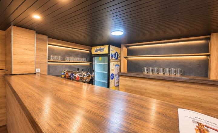 PRENÁJOM - Bar s vonkajšou terasou - MICHALOVCE - fotografia 6
