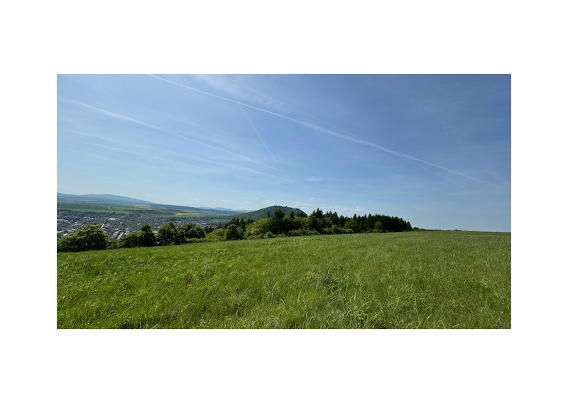 PREDAJ – Pozemok 9486 m2 Kanaš – Veľký Šariš