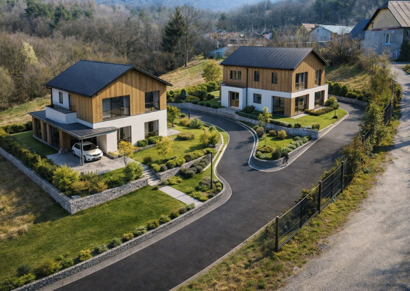 PREDAJ – Pozemok určený na výstavbu – RUSKÁ NOVÁ VES