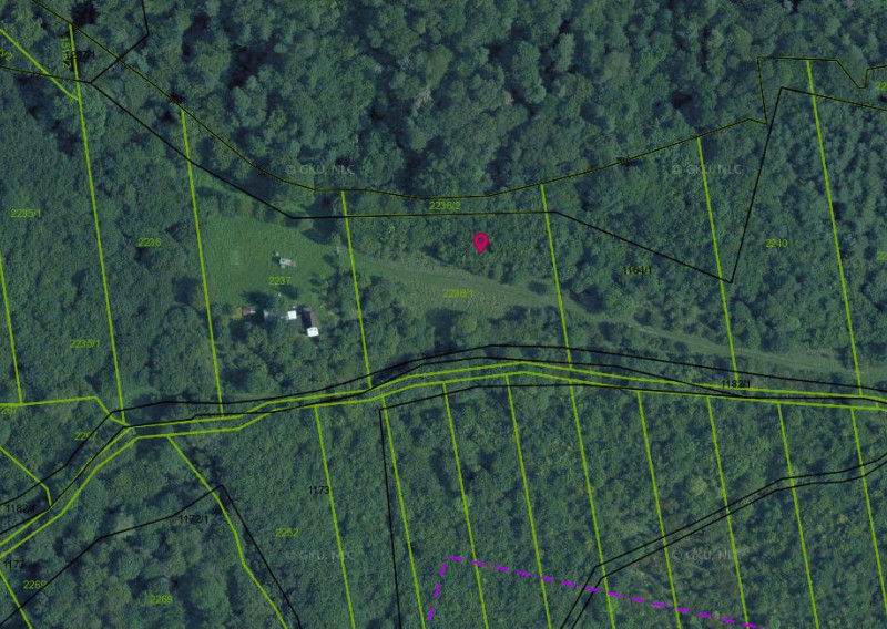 PREDAJ – Pozemok vhodný na rekreáciu o rozlohe 1735 m2 – Fintice