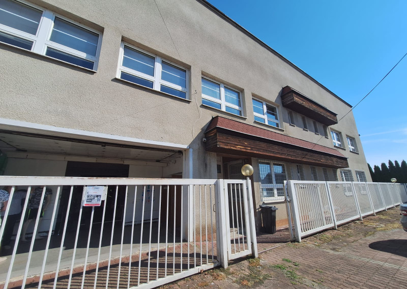 PRENÁJOM – Výrobno/prevádzková budova – BYSTRÉ okr. Vranov nad Topľou