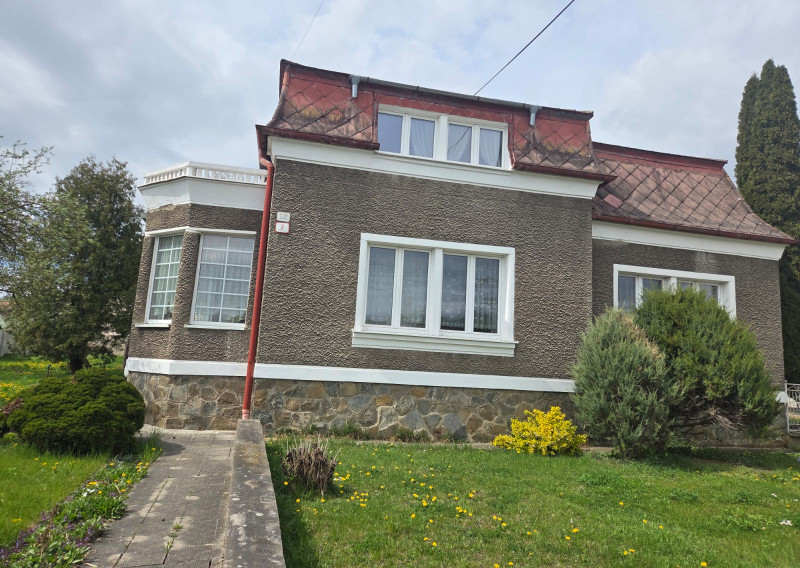 PREDAJ – Priestranný rozprávkový rodinný dom – VEĽKÝ ŠARIŠ