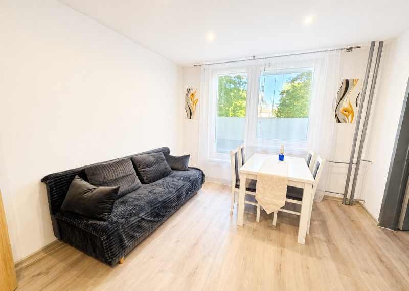 PREDAJ - 2 izbový byt v užšom centre mesta - PREŠOV