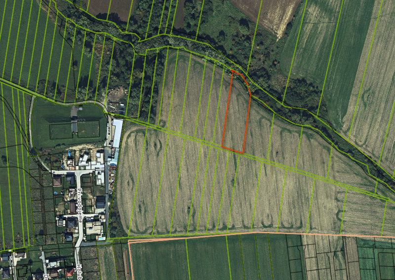 PREDAJ - Investičný pozemok o rozlohe 5080 m2 - ĽUBOTICE