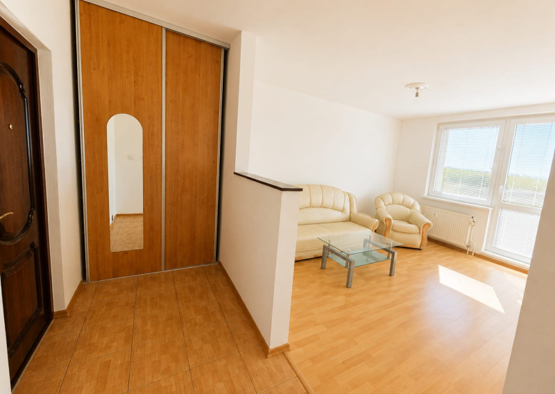 PREDAJ - 2 izbový byt s balkónom - MICHALOVCE - Nad Laborcom
