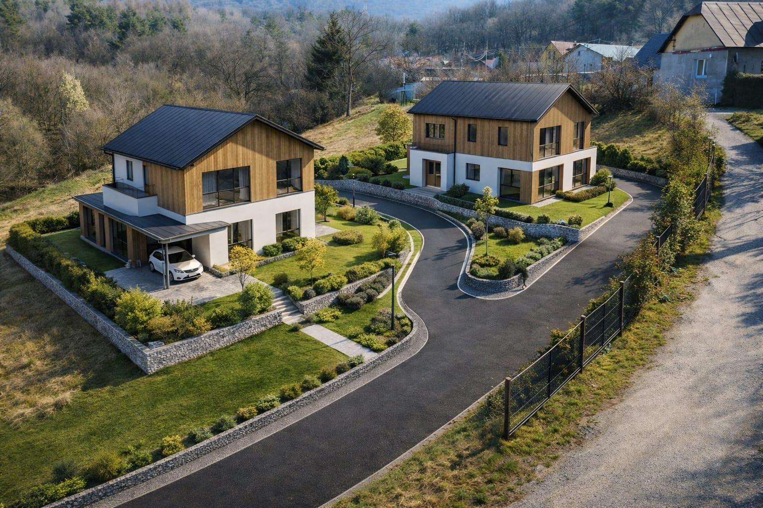 PREDAJ – Pozemok určený na výstavbu – RUSKÁ NOVÁ VES